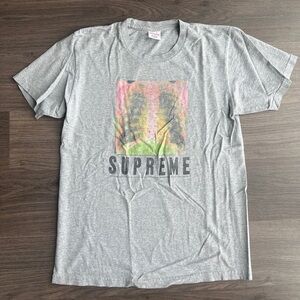 Supreme Lung Short Sleeve T-Shirt Size Medium